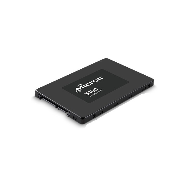 Dysk SSD Micron 5400 PRO 1.92TB SATA 2.5" MTFDDAK1T9TGA-1BC1ZABYYR (DWPD 1.5)
