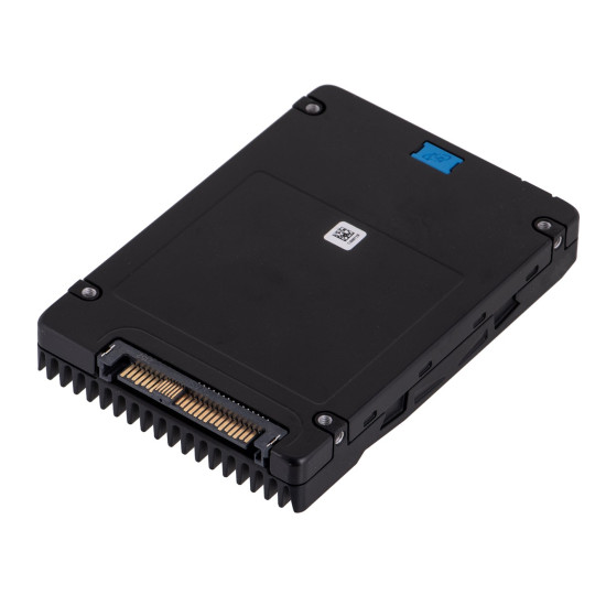 Dysk SSD Micron 7450 MAX 1.6TB U.3 (15mm) NVMe Gen4 MTFDKCC1T6TFS-1BC1ZABYYT (DWPD 3) Tray