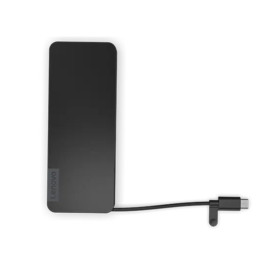 Stacja dokująca Lenovo USB-C Slim Travel Dock 4X11N40212