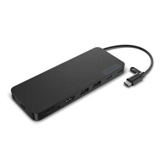Stacja dokująca Lenovo USB-C Slim Travel Dock 4X11N40212