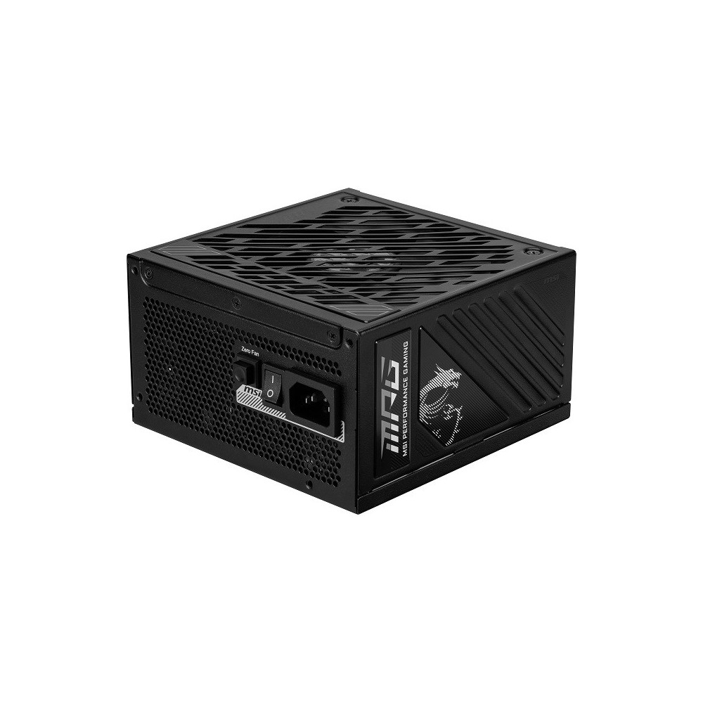 Zasilacz MSI MPG A1250GS 1250W PCIE5 80+ Gold ATX 3.1