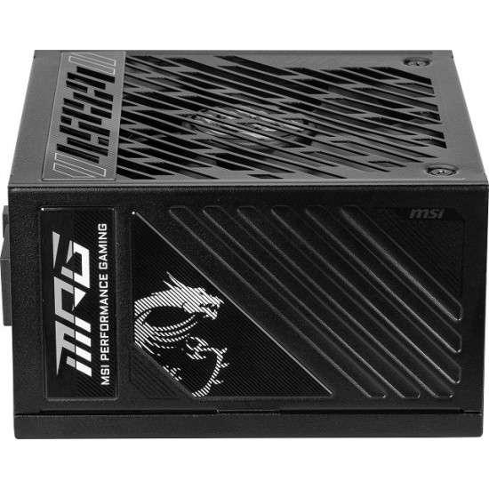 Zasilacz MSI MPG A1250GS 1250W PCIE5 80+ Gold ATX 3.1