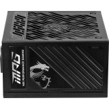 Zasilacz MSI MPG A1250GS 1250W PCIE5 80+ Gold ATX 3.1