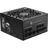 Zasilacz MSI MPG A1250GS 1250W PCIE5 80+ Gold ATX 3.1