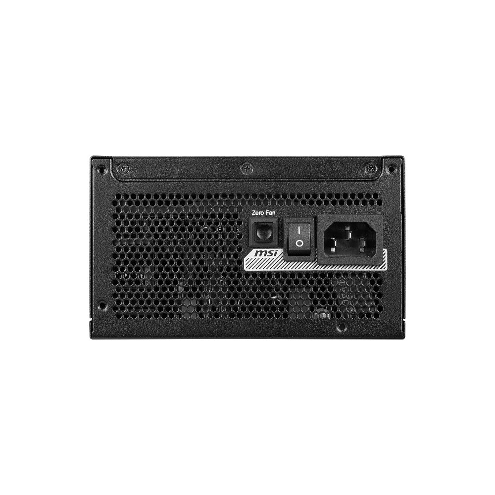 Zasilacz MSI MPG A1250GS 1250W PCIE5 80+ Gold ATX 3.1