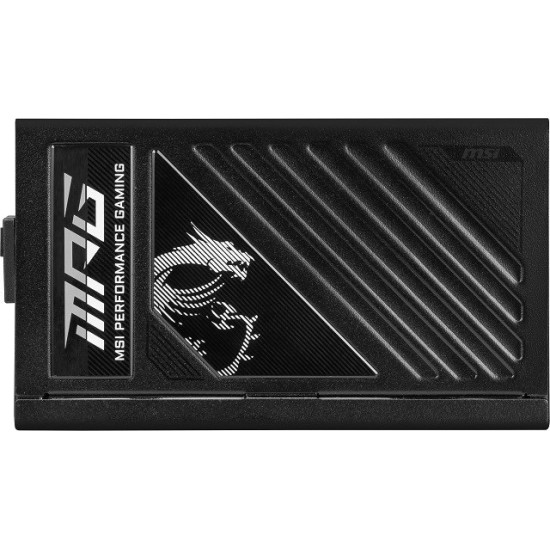 Zasilacz MSI MPG A1250GS 1250W PCIE5 80+ Gold ATX 3.1
