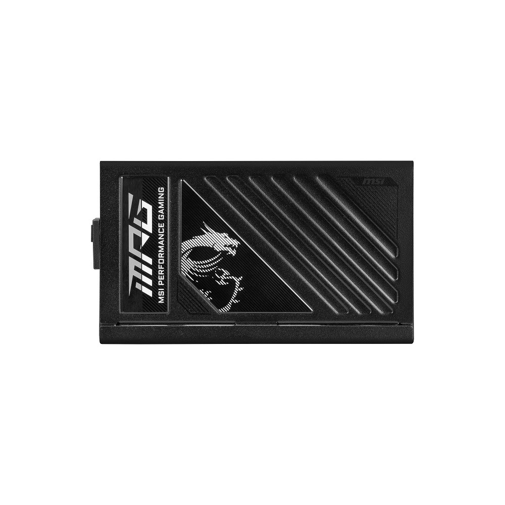 Zasilacz MSI MPG A1250GS 1250W PCIE5 80+ Gold ATX 3.1