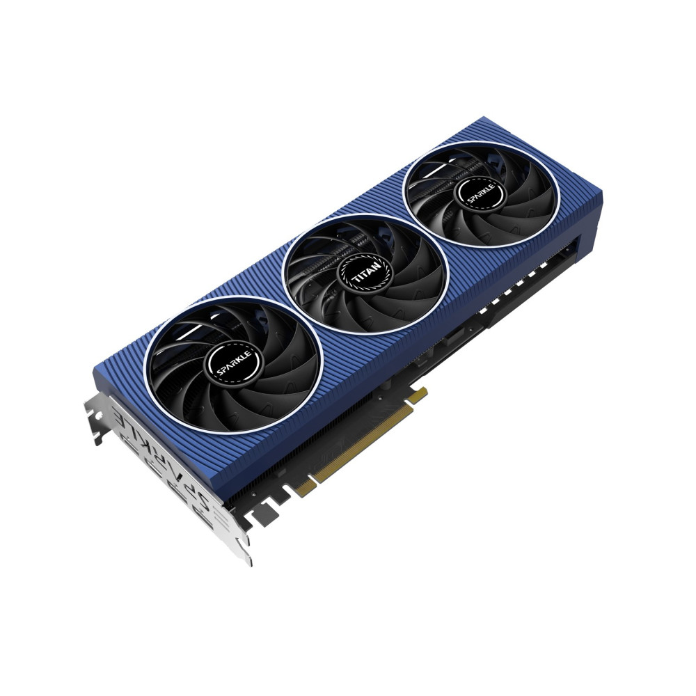 Karta graficzna SPARKLE Intel Arc A750 TITAN OC Edition