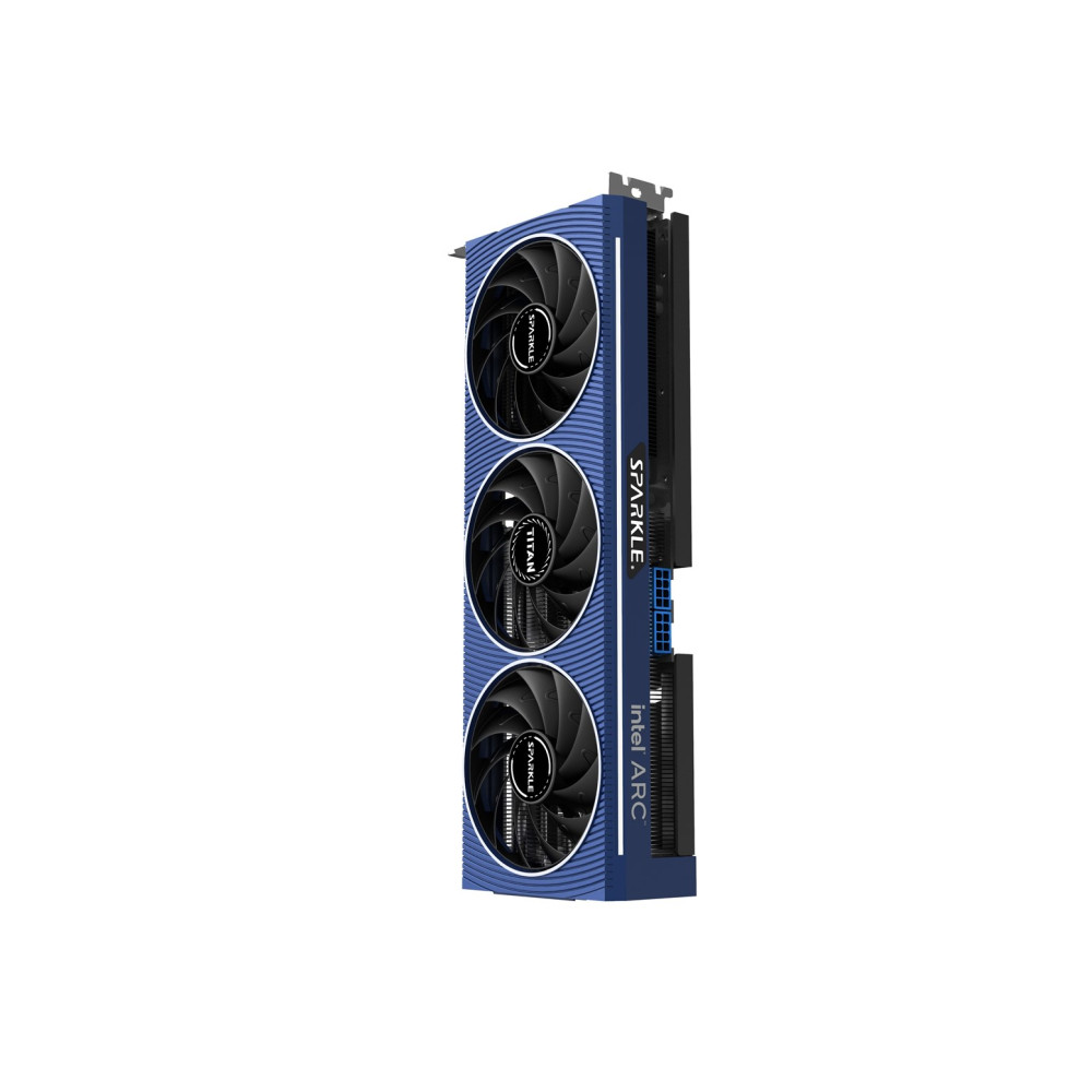 Karta graficzna SPARKLE Intel Arc A750 TITAN OC Edition