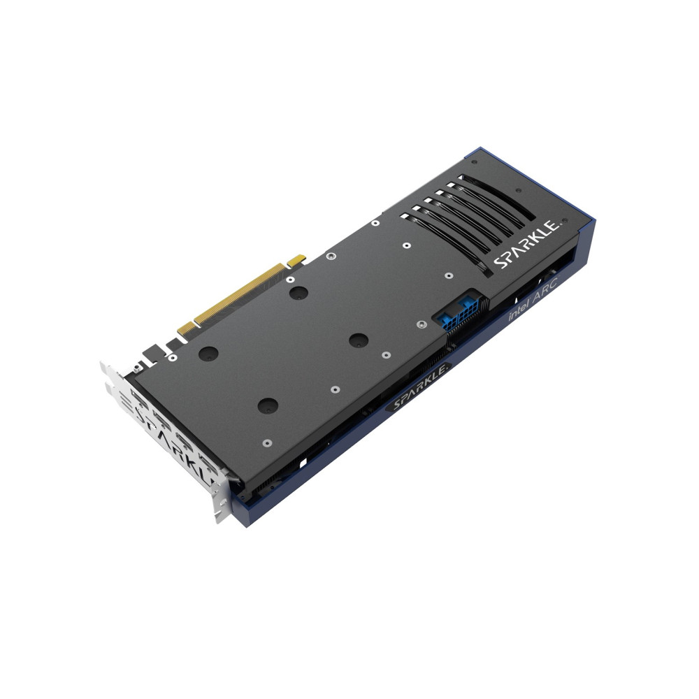 Karta graficzna SPARKLE Intel Arc A750 TITAN OC Edition