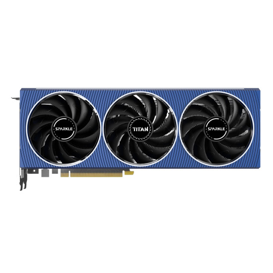 Karta graficzna SPARKLE Intel Arc A750 TITAN OC Edition