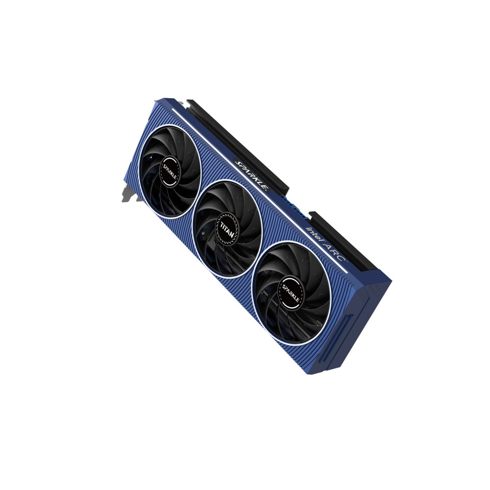 Karta graficzna SPARKLE Intel Arc A750 TITAN OC Edition
