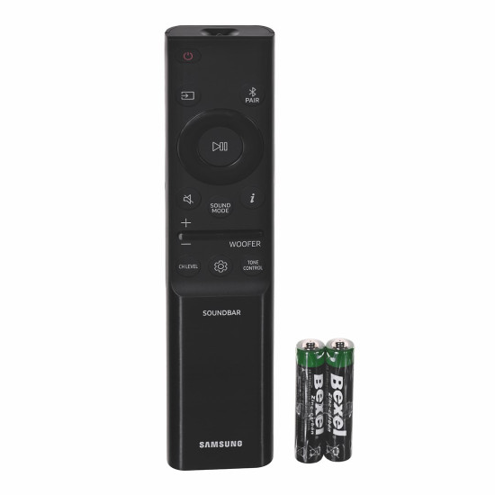 Soundbar Samsung HW-Q600F/EN 3.1.2 kan. 380W Bluetooth 4.2 Dolby Atmos Czarny