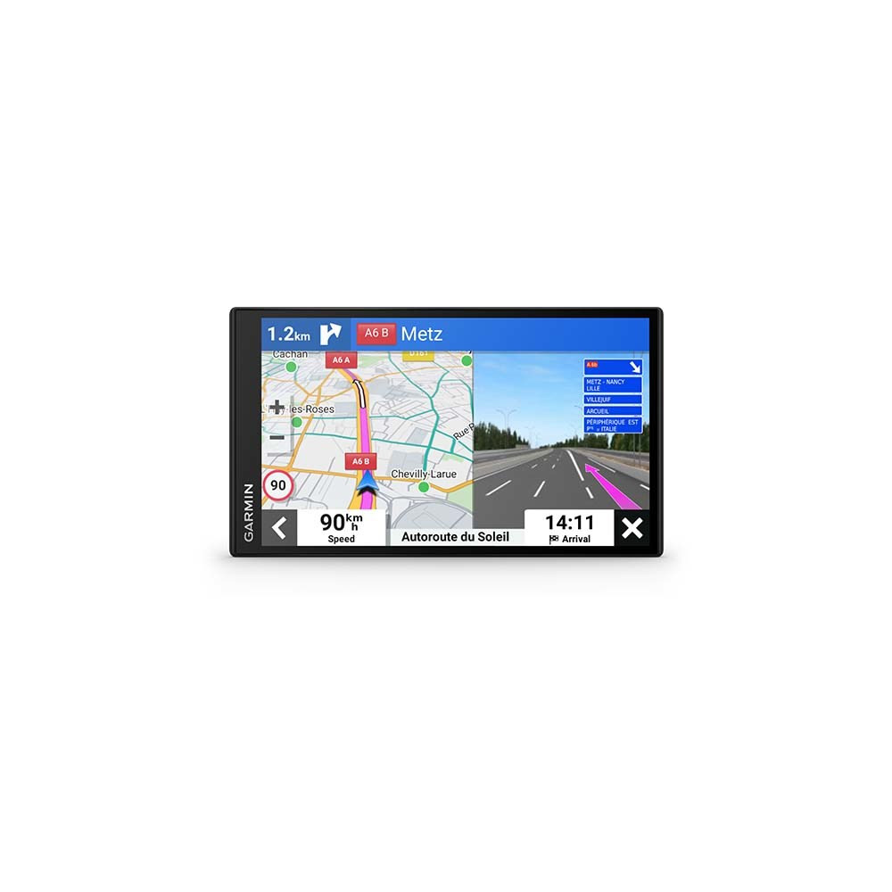 Nawigacja samochodowa Garmin DriveSmart 76 LMT-S Europa