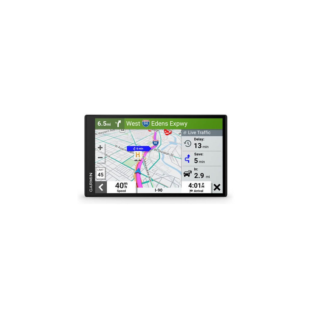 Nawigacja samochodowa Garmin DriveSmart 76 LMT-S Europa