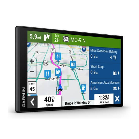 Nawigacja samochodowa Garmin DriveSmart 76 LMT-S Europa