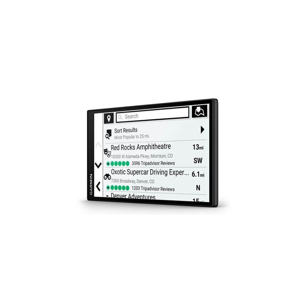 Nawigacja samochodowa Garmin DriveSmart 76 LMT-S Europa