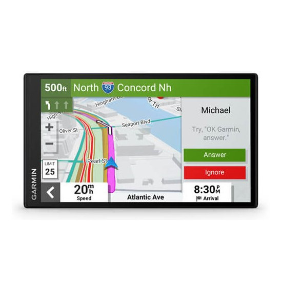 Nawigacja samochodowa Garmin DriveSmart 76 LMT-S Europa
