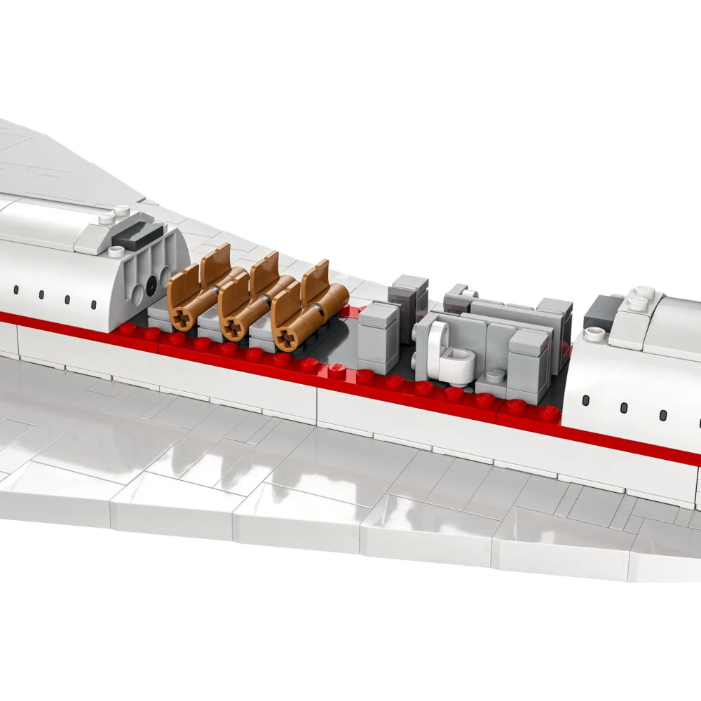 LEGO Icons 10318 - Concorde