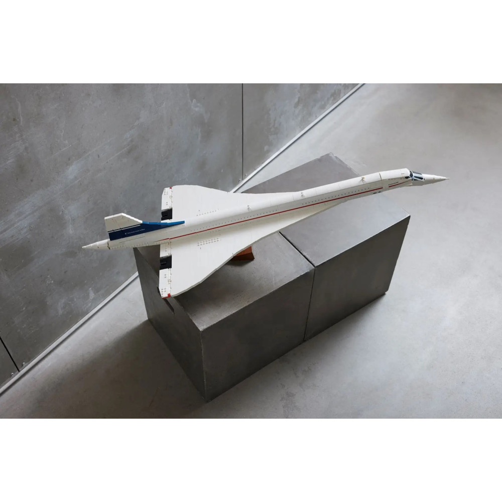 LEGO Icons 10318 - Concorde