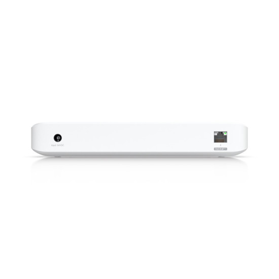 Switch Ubiquiti UniFi Ultra 210W 8p PoE ( PoE+: 7;) Managed Gigabit (USW-Ultra-210W-EU)