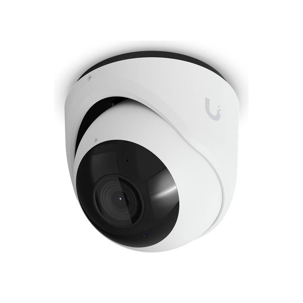 Kamera Ubiquti UniFi G6 Turret White (UVC-G6-Turret-W) 8MP 3840 x 2160 (16:9) IP66 IK04 12,5W