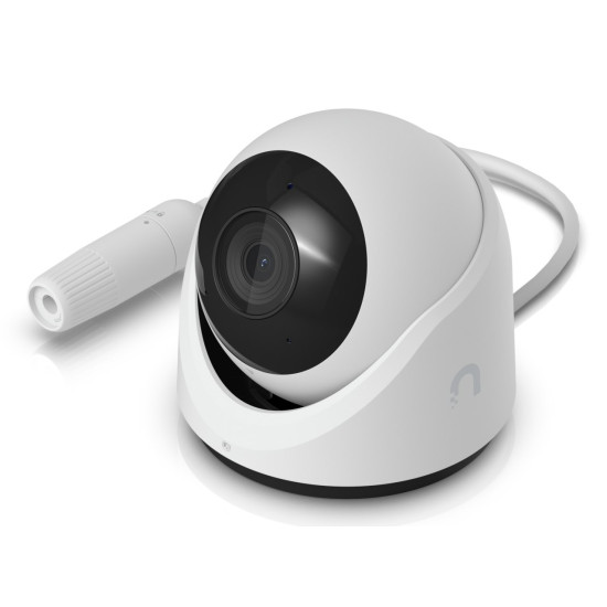 Kamera Ubiquti UniFi G6 Turret White (UVC-G6-Turret-W) 8MP 3840 x 2160 (16:9) IP66 IK04 12,5W