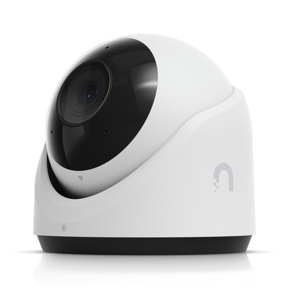 Kamera Ubiquti UniFi G6 Turret White (UVC-G6-Turret-W) 8MP 3840 x 2160 (16:9) IP66 IK04 12,5W
