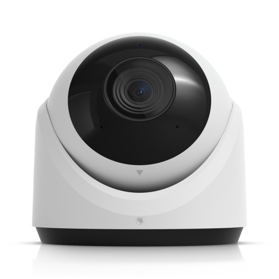 Kamera Ubiquti UniFi G6 Turret White (UVC-G6-Turret-W) 8MP 3840 x 2160 (16:9) IP66 IK04 12,5W
