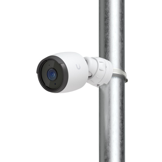 Kamera Ubiquti UniFi G6 Bullet White (UVC-G6-BULLET-W) 8MP 3840 x 2160 (16:9) IP66 IK04 9,9W