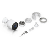 Kamera Ubiquti UniFi G6 Bullet White (UVC-G6-BULLET-W) 8MP 3840 x 2160 (16:9) IP66 IK04 9,9W