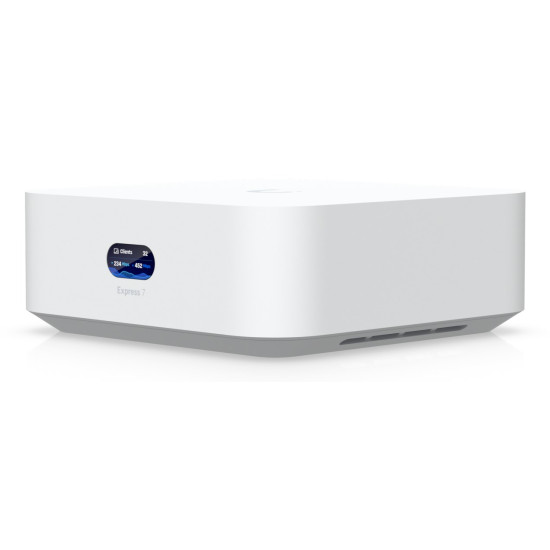 Router, Kontroler UniFi,  Access Point Wi-Fi 7 Ubiquiti UniFi  (UX7-EU)