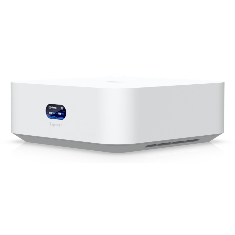 Router, Kontroler UniFi,  Access Point Wi-Fi 7 Ubiquiti UniFi  (UX7-EU)