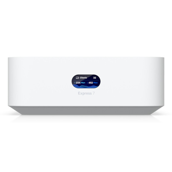 Router, Kontroler UniFi,  Access Point Wi-Fi 7 Ubiquiti UniFi  (UX7-EU)