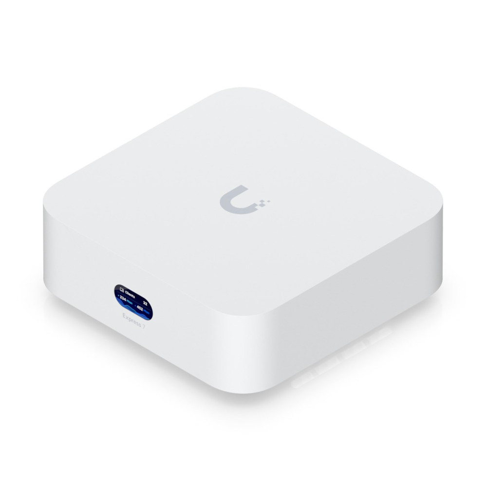 Router, Kontroler UniFi,  Access Point Wi-Fi 7 Ubiquiti UniFi  (UX7-EU)