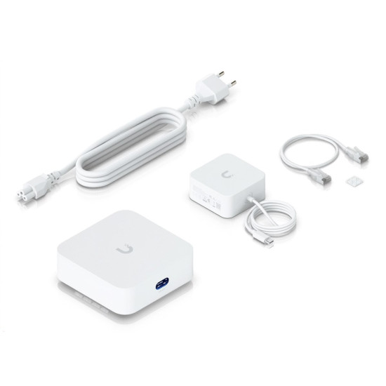 Router, Kontroler UniFi,  Access Point Wi-Fi 7 Ubiquiti UniFi  (UX7-EU)