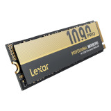Dysk SSD Lexar  NM1090 Pro 1TB Gen5 14000/10000
