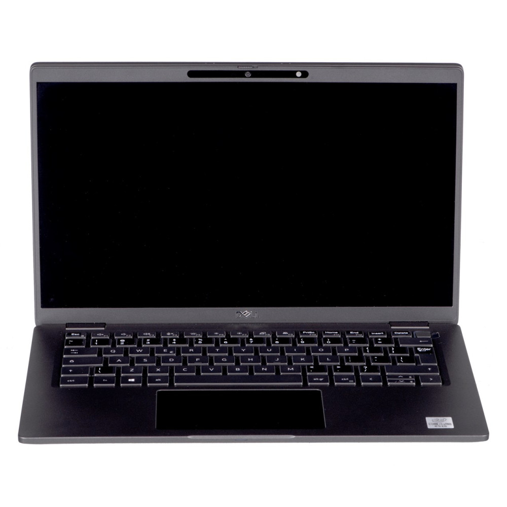 DELL LATITUDE 7410 i5-10310U 8GB 256GB SSD 14" FHD(dotyk) (US QWERTY) Win11pro + zasilacz UŻYWANY