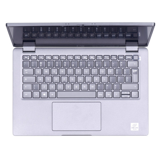DELL LATITUDE 7410 i5-10310U 8GB 256GB SSD 14" FHD(dotyk) (US QWERTY) Win11pro + zasilacz UŻYWANY