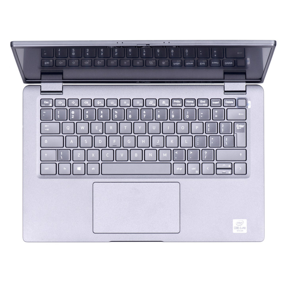 DELL LATITUDE 7410 i5-10310U 8GB 256GB SSD 14" FHD(dotyk) (US QWERTY) Win11pro + zasilacz UŻYWANY
