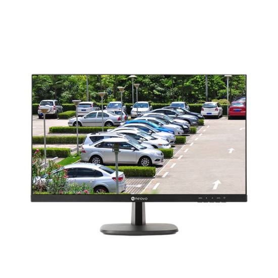 AG Neovo Monitor  24/7, VGA HDMI BNC, CCTV SC-2702