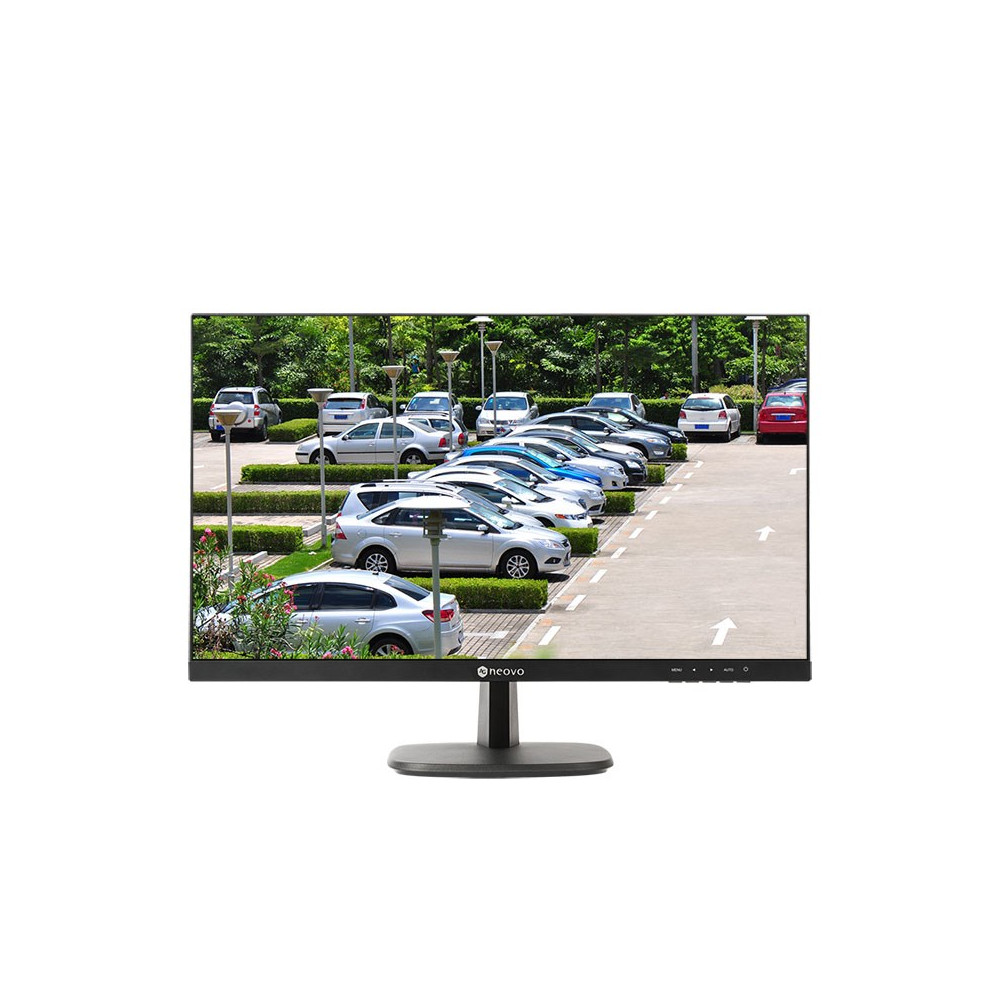AG Neovo Monitor  24/7, VGA HDMI BNC, CCTV SC-2702