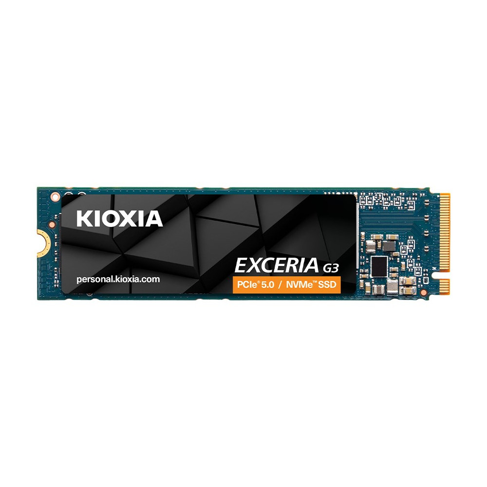 SSD KIOXIA EXCERIA G3 NVMe M.2 2280 1TB