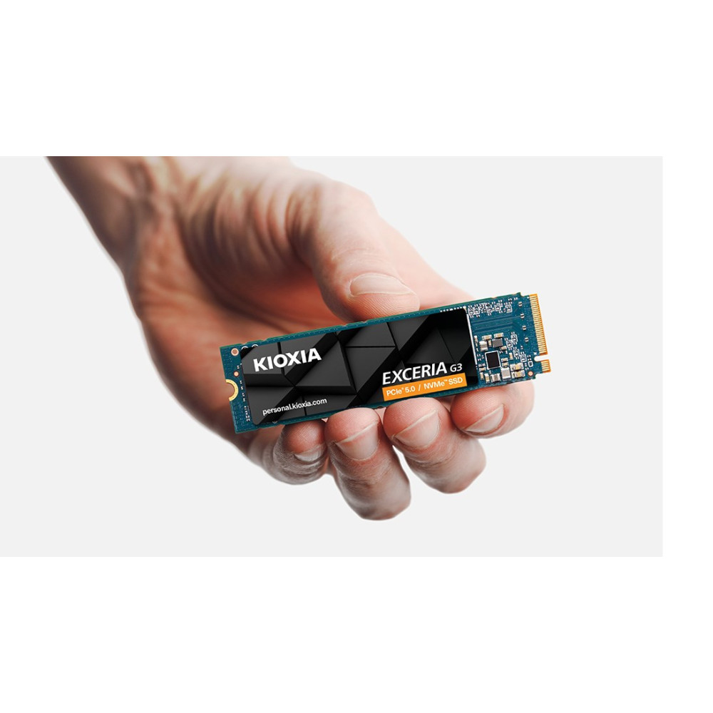 SSD KIOXIA EXCERIA G3 NVMe M.2 2280 1TB