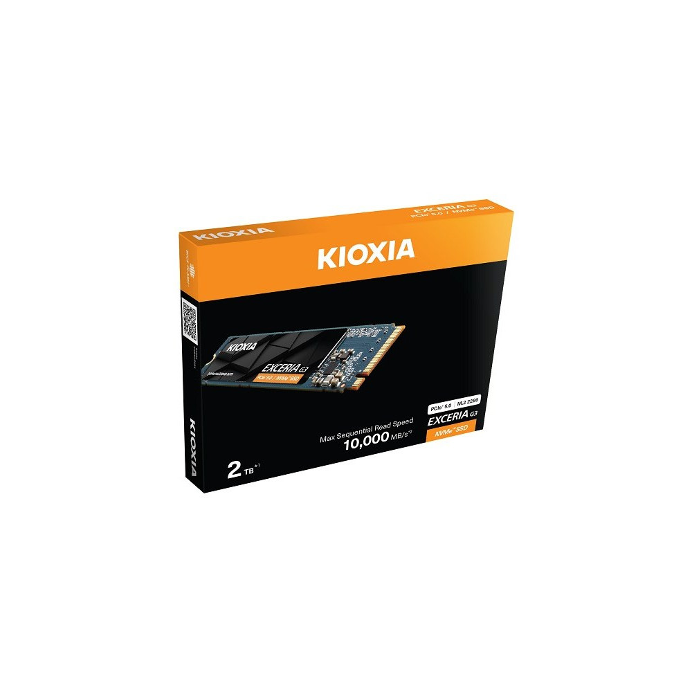SSD KIOXIA EXCERIA G3 NVMe M.2 2280 1TB