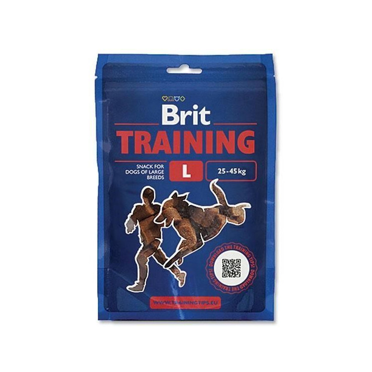 BRIT Training Snack L  - przysmak dla psa - 200 g