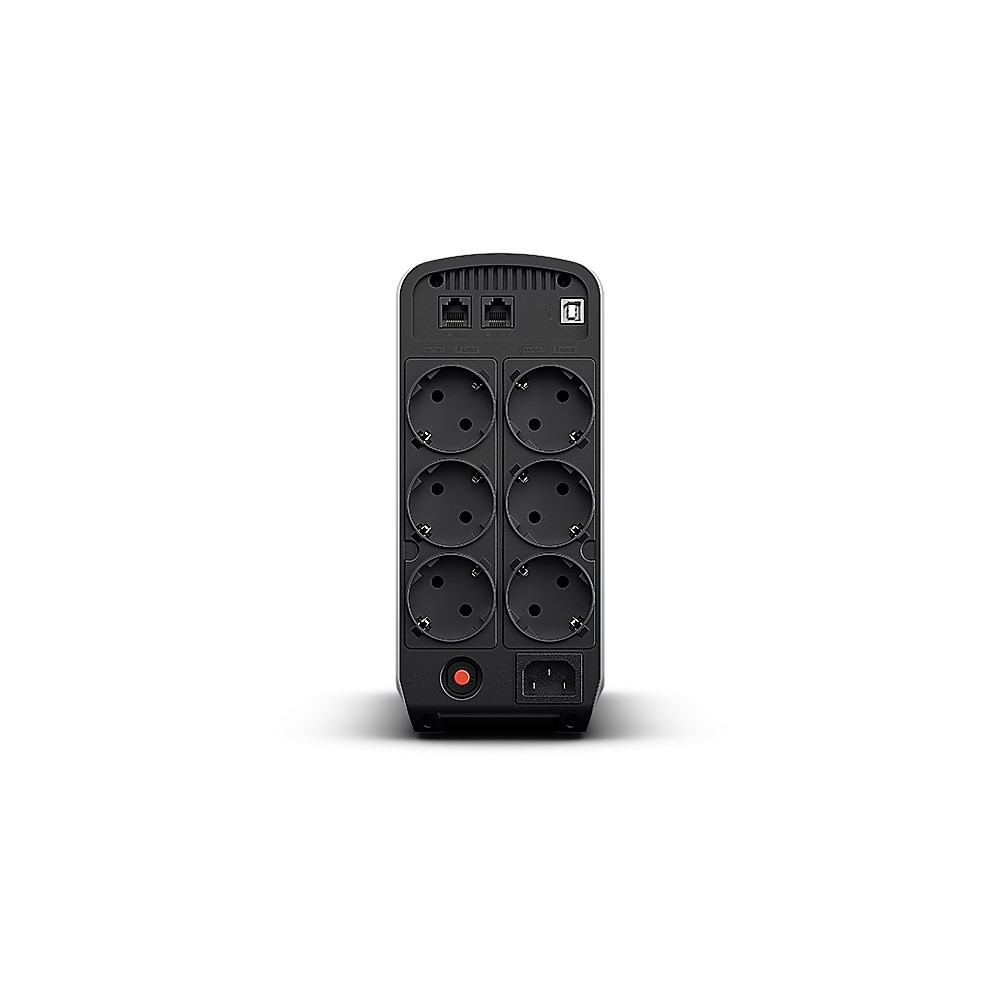 Zasilacz UPS CyberPower CP900EPFCLCD (TWR; 900VA)