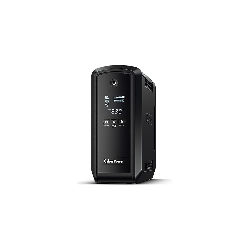 Zasilacz UPS CyberPower CP900EPFCLCD (TWR; 900VA)