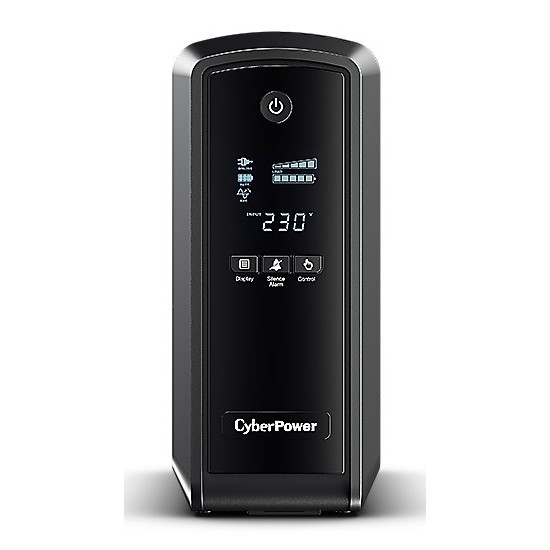 Zasilacz UPS CyberPower CP900EPFCLCD (TWR; 900VA)