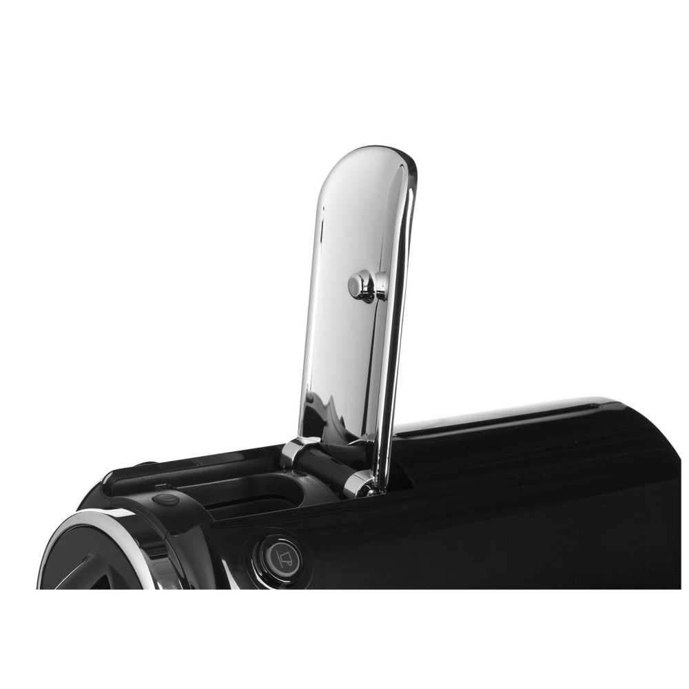 Ekspres kapsułkowy DeLonghi Citiz Nespresso EN167.B (1260W; kolor czarny)